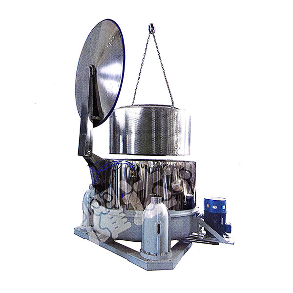 Automatic Lifting Cage Hydro Extractor