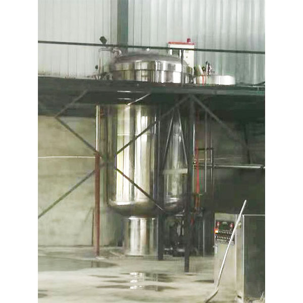 High Temperature Cotton Boiling And Bleaching Machine