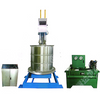 Loose Fiber Two Legs Loading Cage Machine