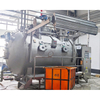 Low Energy Consumption Woven Knit Nylon Synthetic Fiber Airflow Dyeing Machine