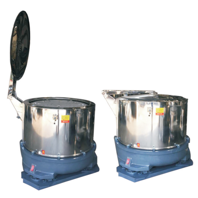 Loose Fiber Dewatering Machine