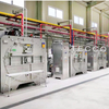 High Efficient Eco-friendly Energy Saving Garment Dyeing Machine