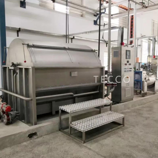 GDW Garment Dyeing Machine