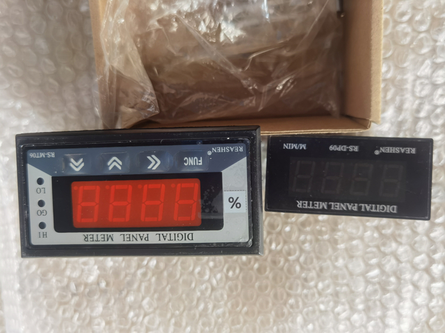 Tachometer for Fabric Dyeing Machine