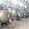 High Temperature Environmental Friendly Garment Dyeing Machine