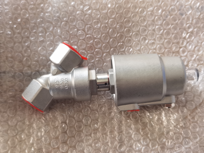 Angle Seat Valve for Fabric Dyeing Machine