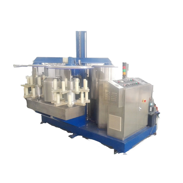 High dewatering efficiency Cheese Yarn Dewatering Machine