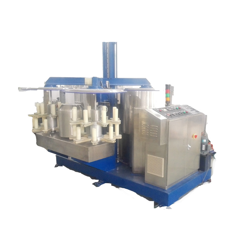 High dewatering efficiency Cheese Yarn Dewatering Machine