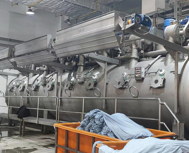  Airflow Dyeing Machine3