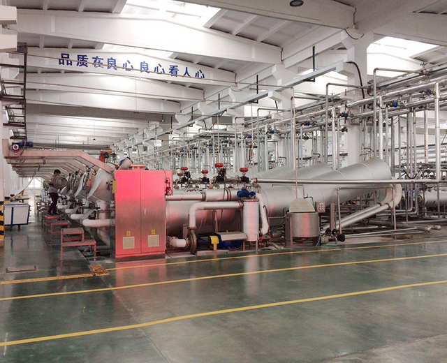 Jetflow Dyeing Machine 5