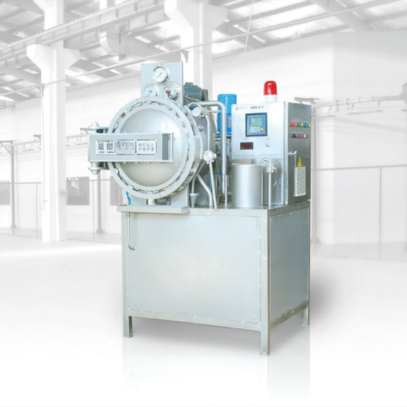 High Temperature Environmental Garment Dyeing Machine From China