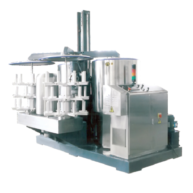 High dewatering efficiency Cheese Yarn Dewatering Machine