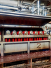 Low Energy Consumption Spray Type Hank Yarn Dyeing Machine