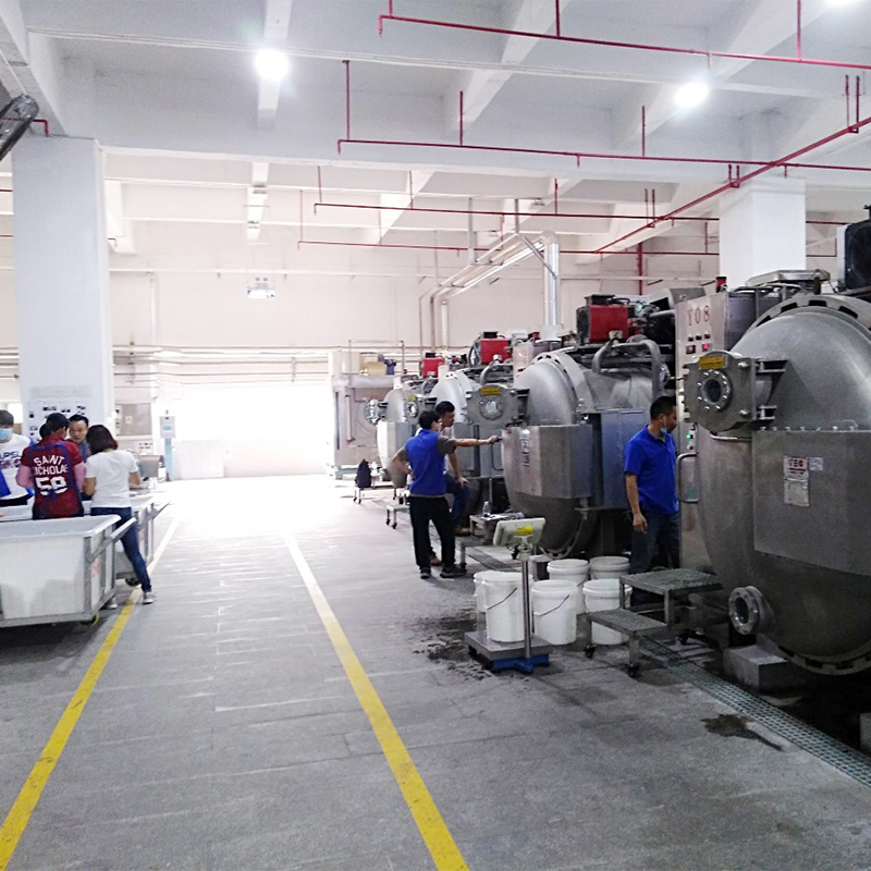 HighPerformance Garment Dyeing Machines TEC Machinery Jiangsu Co., Ltd.