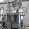 Loose Fiber Dewatering Machine